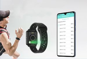 Smartwatch GepardWatches P29 Czarny  (GWS102) 2