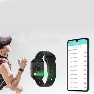 Smartwatch GepardWatches P29 Czarny  (GWS102) 3