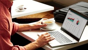 Laptop HP EliteBook x360 830 G6 (6XD37EAR#BCM) 9