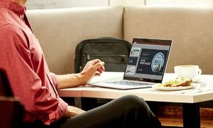 Laptop HP EliteBook x360 1030 G4 (8MJ57EAR#ABZ) 9