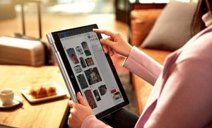 Laptop HP EliteBook x360 830 G6 (6XD36EAR#ABZ) 10