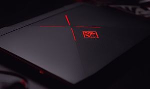 Laptop HP HP OMEN X (2PK91EAR#ABB) 13