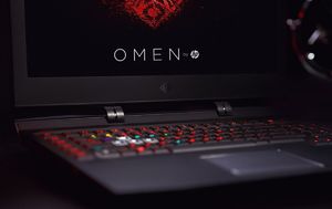 Laptop HP HP OMEN X (2PK91EAR#ABB) 14