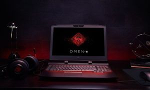 Laptop HP HP OMEN X (2PK91EAR#ABB) 15