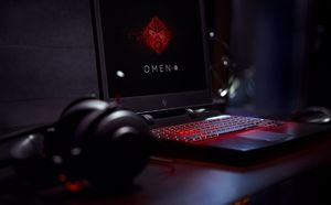 Laptop HP HP OMEN X (2PK91EAR#ABB) 16