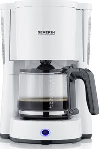 Ekspres przelewowy Severin KA 4816 Biały 2