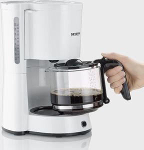 Ekspres przelewowy Severin KA 4816 Biały 3