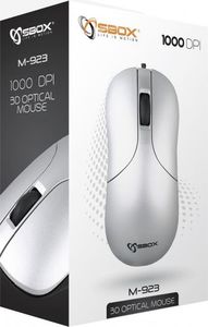 Mysz Sbox M-923S 4
