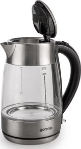 Czajnik Gorenje K17GE Srebrny 2