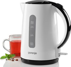 Czajnik Gorenje K17PLBW Biały 2