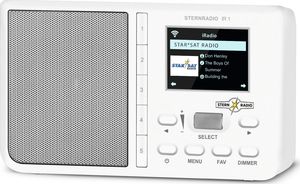 Radio TechniSat Sternradio IR 1 2