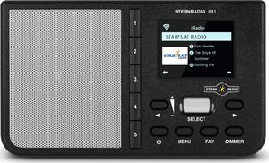 Radio TechniSat Sternradio IR 1 1