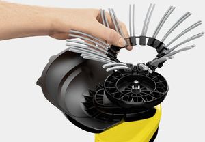 Karcher Urządzenie do chwastów Karcher WRE 18-55 Set 1.445 3