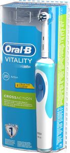 Szczoteczka Oral-B Szczotka elektryczna Oral-B D12 Vitality 2