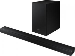 Soundbar Samsung Soundbar Samsung HW-T550/EN ( 320W, 2.1 Ch, Bluetooth, Dolby Digital 2ch, DTS Virtual: X ) (HW-T550/EN                     ) - GKSSA1SOU0062 2