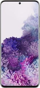 Smartfon Samsung Galaxy S20 128 GB Dual SIM Biały  (2_309388) 1