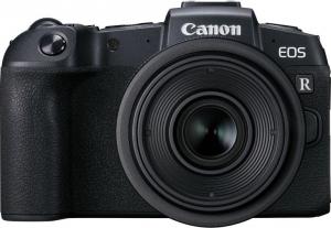 Aparat Canon EOS RP + adapter EF-EOS R 1