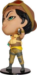 Figurka Rainbow Six Siege Chibi Gridlock 3