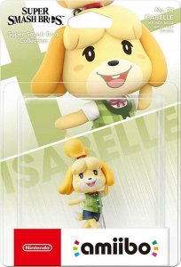 Figurka Nintendo Figurka Amiibo Smash Isabelle 1