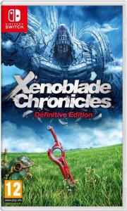 Xenoblade Chronicles: Definitive Edition Nintendo Switch 1