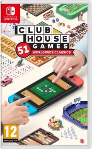 Clubhouse Games: 51 Worldwide Games Nintendo Switch 1