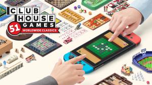 Clubhouse Games: 51 Worldwide Games Nintendo Switch 2