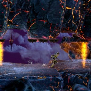 Trollhunters: Defenders of Arcadia Nintendo Switch 4