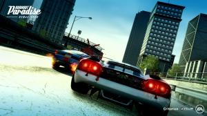 Burnout Paradise Remastered Nintendo Switch 2