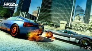 Burnout Paradise Remastered Nintendo Switch 3