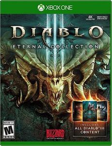 Diablo III Eternal Collection PL XONE Xbox One 1