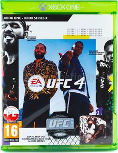 UFC 4 Xbox One 1