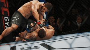 UFC 4 Xbox One 2