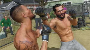 UFC 4 Xbox One 9