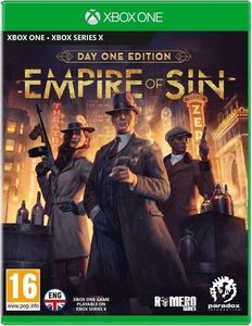 Empire of Sin Day One Edition Xbox One, wersja cyfrowa 1