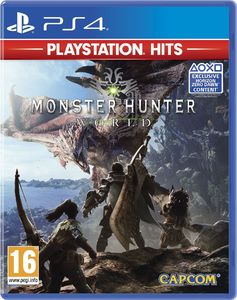 Monster Hunter World HITS! PL (PS4) () - 29083 1