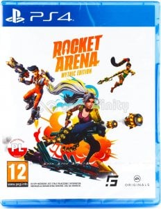 Rocket Arena - Edycja Mityczna PS4 1