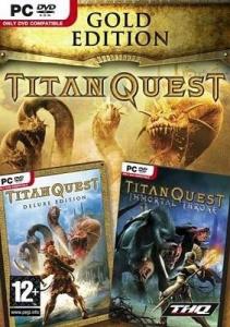Titan Quest Gold Edition PC 1