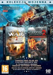 Men of War: Oddział Szturmowy 2 Kolekcja Wojenna PC 1