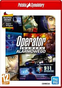Operator numeru alarmowego PC 1