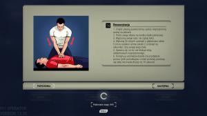 Operator numeru alarmowego PC 2