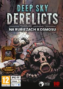 DEEP SKY DERELICTS: NA RUBIEŻACH KOSMOSU PC 1