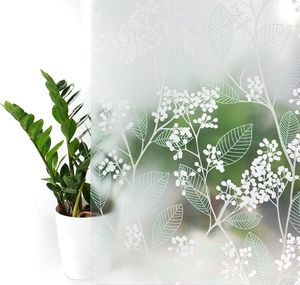 Dekoban Folia Okleina Okienna Statyczna Na Szyby DARIA 90x150 G55 4