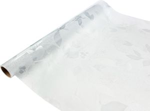 Dekoban Folia Okleina Okienna Statyczna Na Szyby LIŚCIE 3D 45x150 G60 2