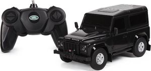 Rastar Samochód Model Land Rover Denfender 1:24 RTR (zasilanie na baterie AA) - Czarny 1