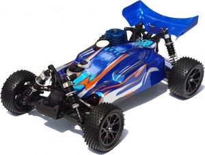 VRX Racing Samochód spalinowy Spirit N2 Nitro 1:10 2.4GHz 4WD - R0080 1