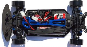 Himoto Himoto DRIFT TC 1:10 (HSP Flying Fish 1)- 12315 2