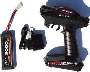 Himoto Himoto DRIFT TC 1:10 (HSP Flying Fish 1)- 12315 3