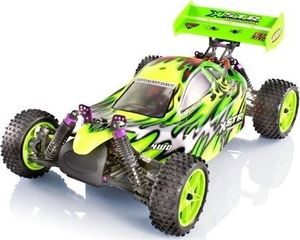 Himoto Himoto ZMOTOZ3 szybkie auto RC 1