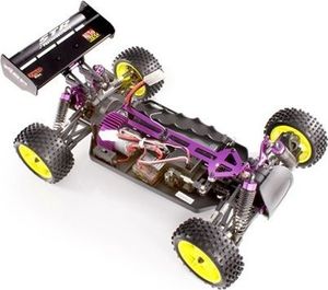 Himoto Himoto ZMOTOZ3 szybkie auto RC 4