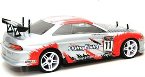 Himoto Auto Zdalnie Sterowane Model RC NASCADA 1:10 2